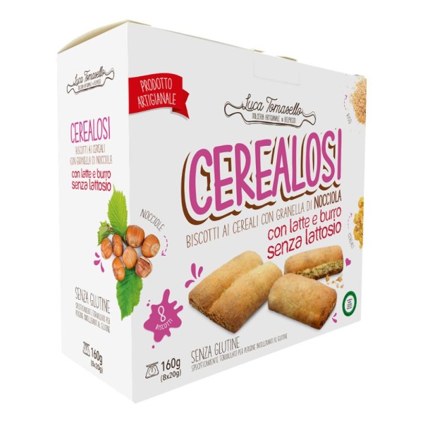 L TOMASELLO Cerealosi Nocc.160 L TOMASELLO Cerealosi Nocc.160