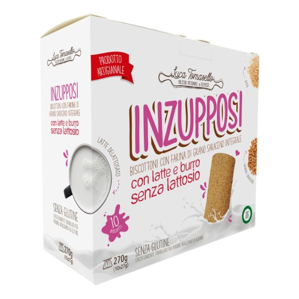 L TOMASELLO Inzupposi Bisc.270 L TOMASELLO Inzupposi Bisc.270