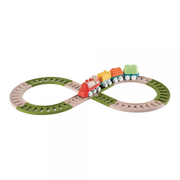 CH Gioco Eco+ Baby Railway