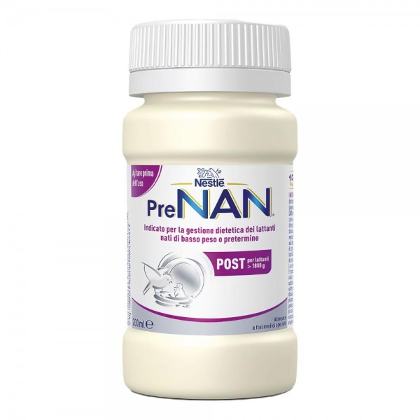 PRENAN Post Liq.8x200ml PRENAN Post Liq.8x200ml