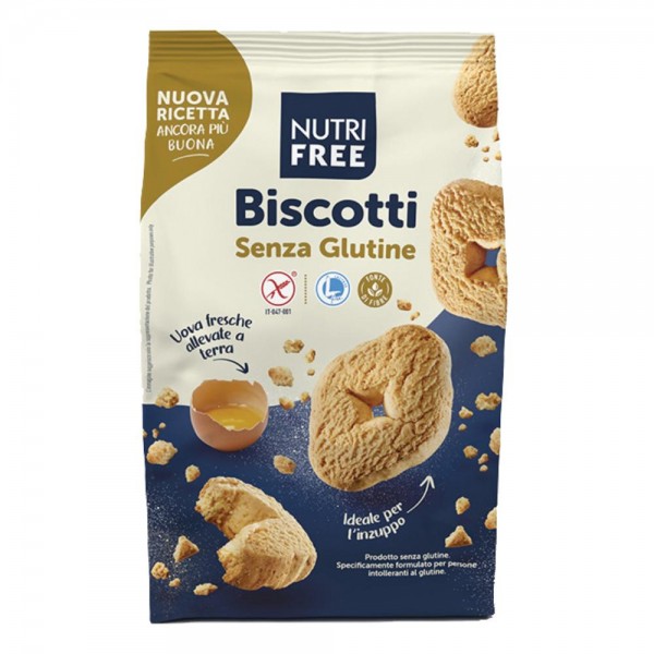 NUTRIFREE Bisc.300g