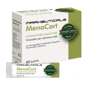 MARKEUTICALS MENOCORT 60Bust.