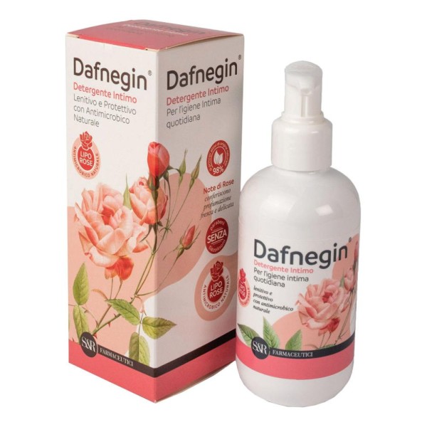 DAFNEGIN Deterg.Intimo 200ml