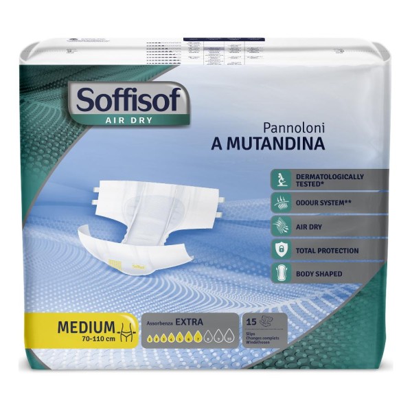 SOFFISOF AirDry P-Mut.Ex M15pz SOFFISOF AirDry P-Mut.Ex M15pz