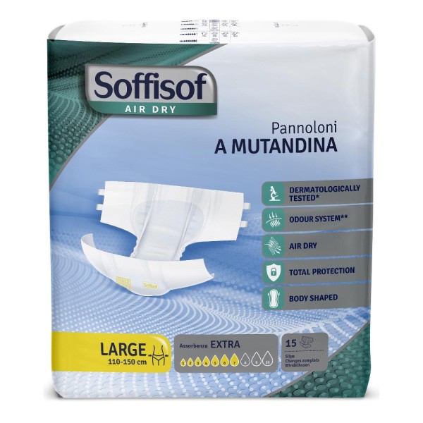 SOFFISOF AirDry P-Mut.Ex L15pz