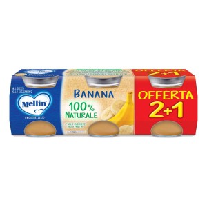 OMO MELLIN Banana 2+1x100g