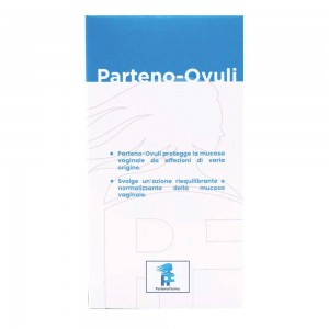 PARTENO Ovuli 18pz