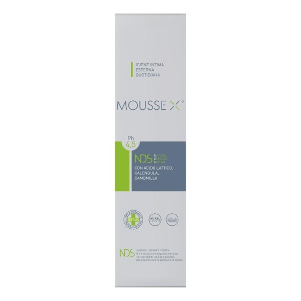 FLOXEA Mousse X 150ml