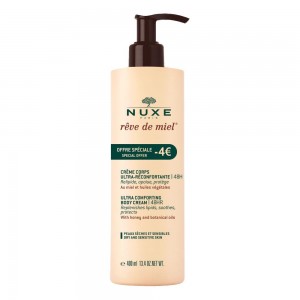 NUXE RDM CREME CORPS 400ML PRO