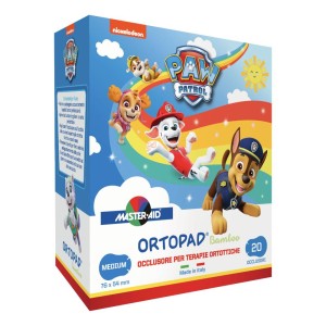 ORTOPAD PAW PATROL Medi 20pz