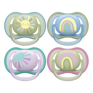 AVENT Succh.U-Air Mix 0-6m