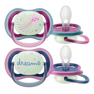 AVENT Succh.U-Air N6-18Girl2pz