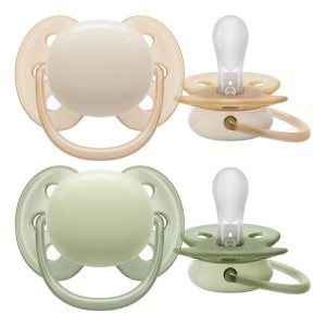 AVENT Succh.U-Soft Cr/Ve 0/6m