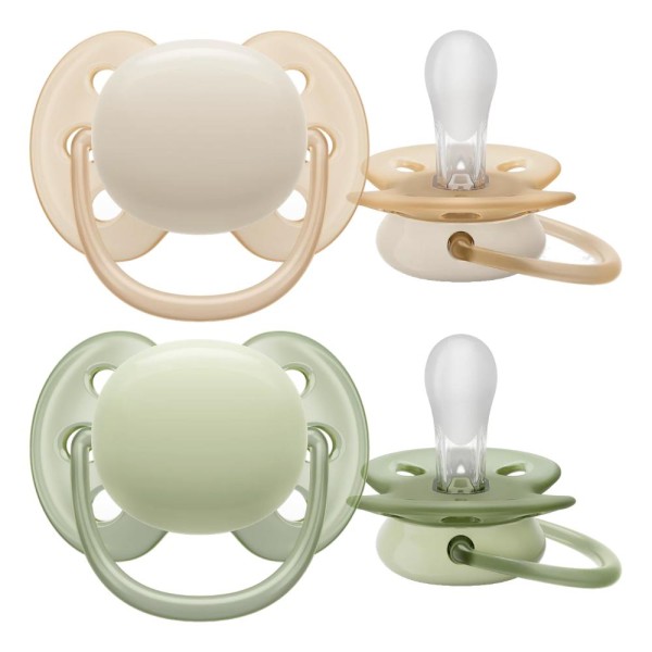AVENT Succh.U-Soft Cr/Ve 0/6m