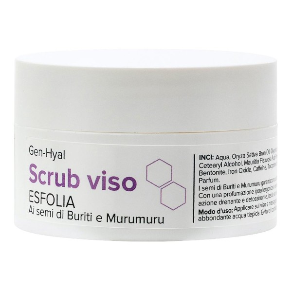 GEN-HYAL Scrub Viso 50ml