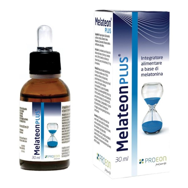 MELATEON Plus Gtt 30ml MELATEON Plus Gtt 30ml