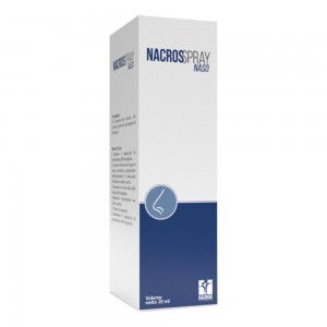 NACROS Spray Nasale 20ml