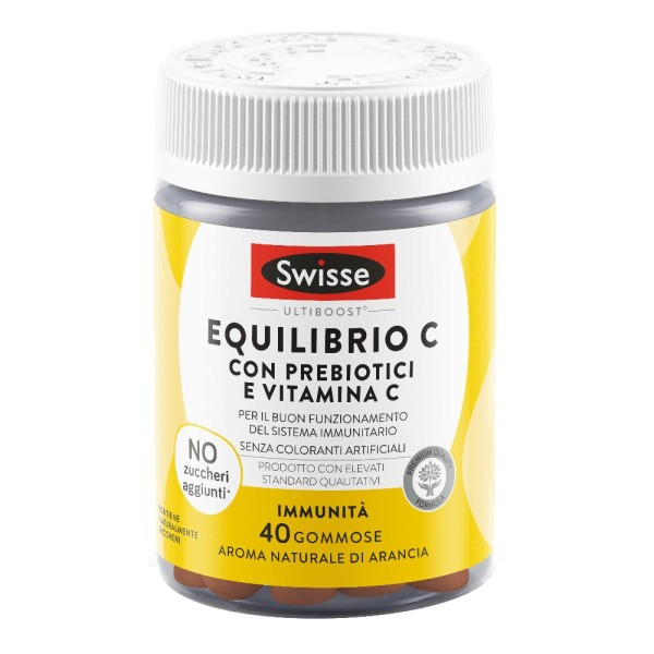 SWISSE Equilibrio C 40Gommose SWISSE Equilibrio C 40Gommose