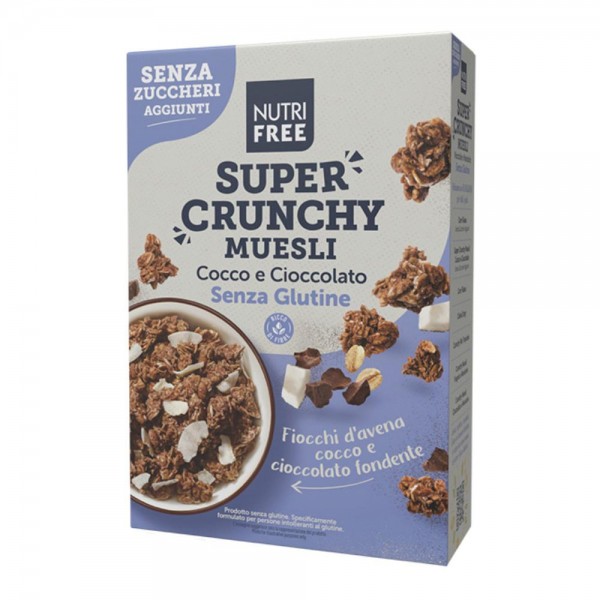 NUTRIFREE Super Crunchy Cocco