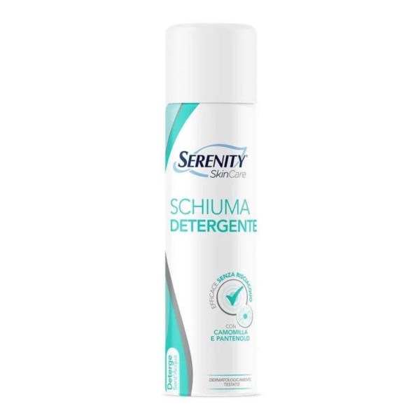 SKINCARE Schiuma Det.400ml