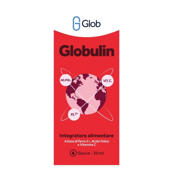 GLOBULIN 20ml