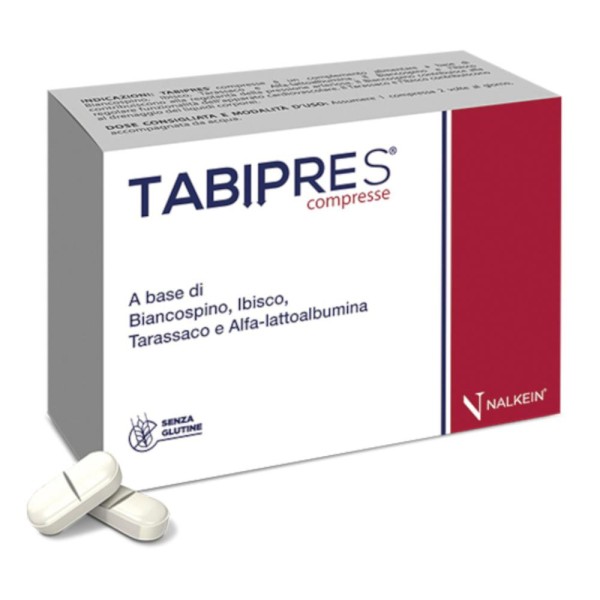 TABIPRES 30Cpr 1200mg TABIPRES 30Cpr 1200mg