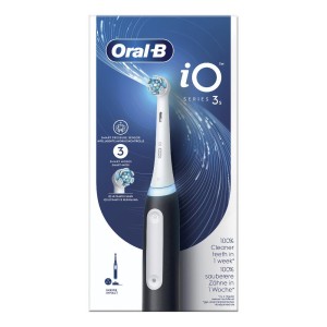 ORAL-B IO 3 Spazz.Elett.Black