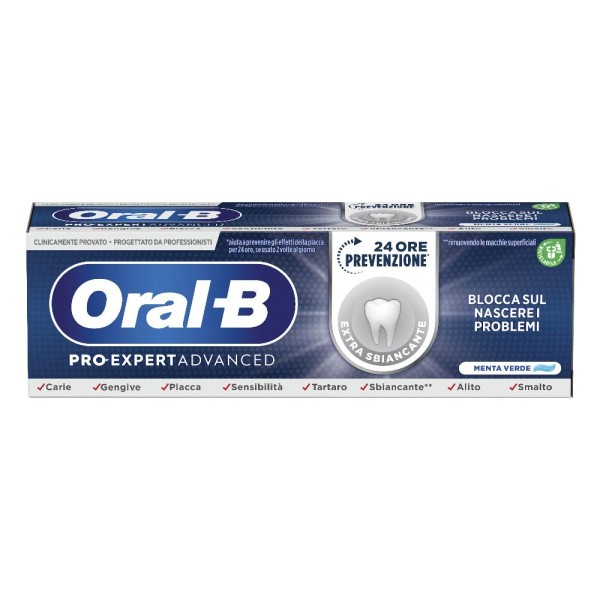 ORALB PROEXP ADV DENTIF EX SBI ORALB PROEXP ADV DENTIF EX SBI