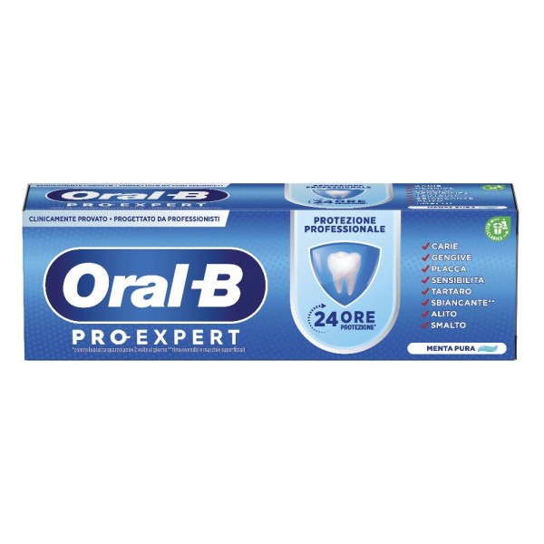 ORAL-B Dent.ProExp.Prot.Prof. ORAL-B Dent.ProExp.Prot.Prof.