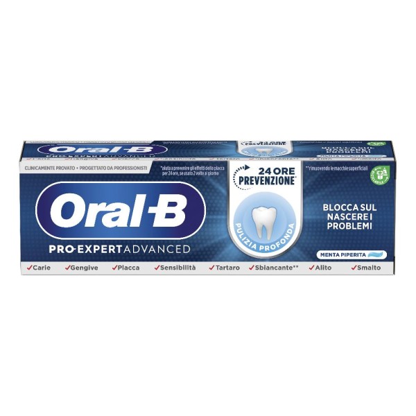 ORAL-B Dent.ProExp.Puliz.Prof. ORAL-B Dent.ProExp.Puliz.Prof.