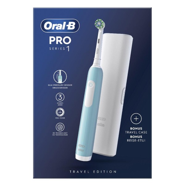 ORAL-B PRO 1 Azz.Spazz.Elett. ORAL-B PRO 1 Azz.Spazz.Elett.