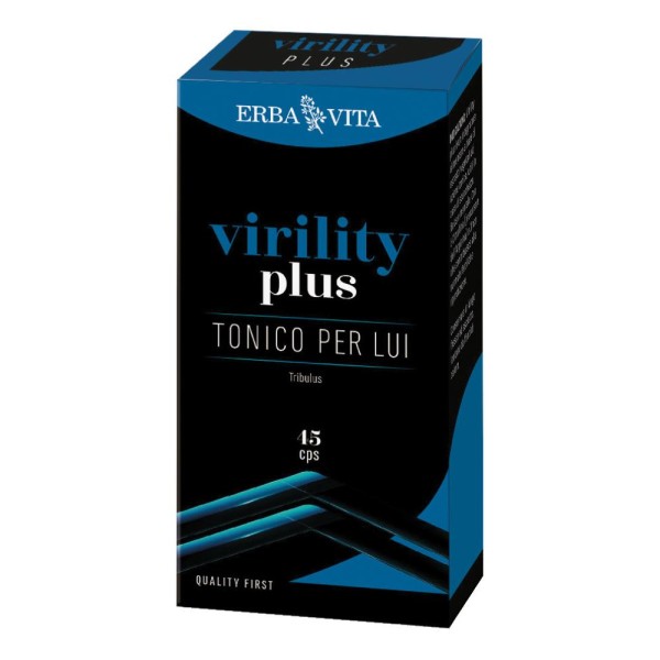 VIRILITY Plus 45 Cps       EBV