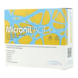 MICRONIL ACT 14 Bust.