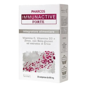 IMMUNACTIVE PHARCOS Fte 30Cpr