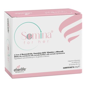 SEMINA FOR HER 20 Buste