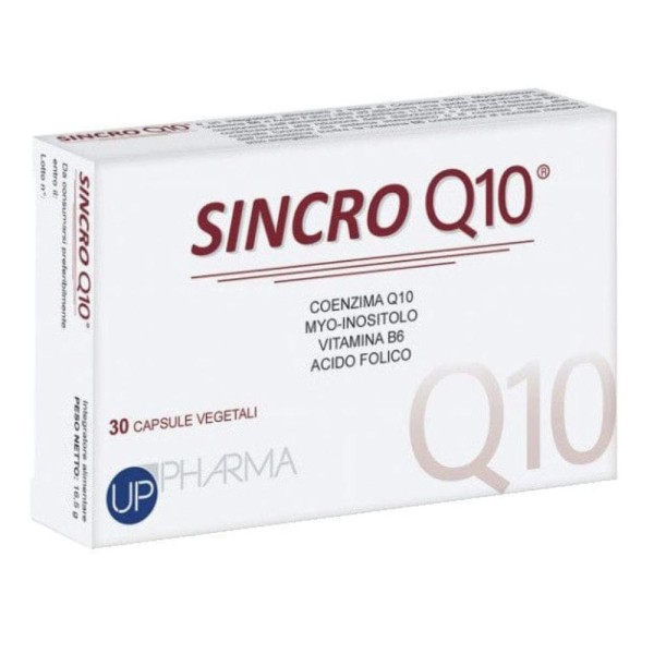 SINCRO Q10 30Cps
