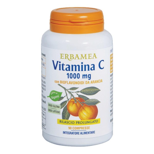 VITAMINA C 1000 90 Cpr EBM VITAMINA C 1000 90 Cpr EBM