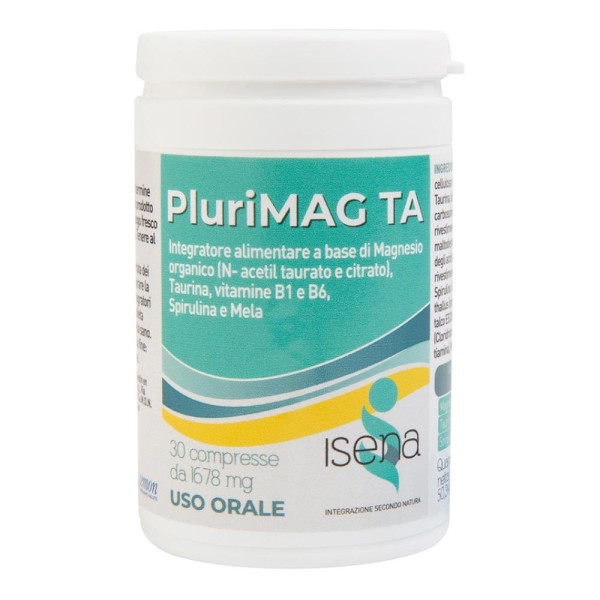 PLURIMAG TA 30 Cpr PLURIMAG TA 30 Cpr
