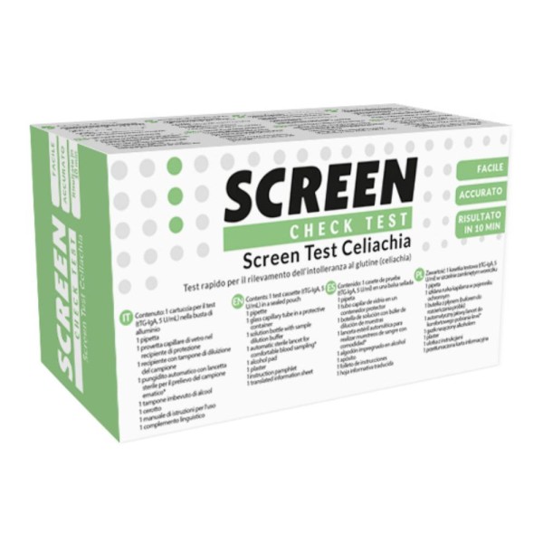 SCREEN Test Celiachia SCREEN Test Celiachia