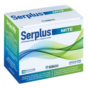 SERPLUS Mite 30 Bust.