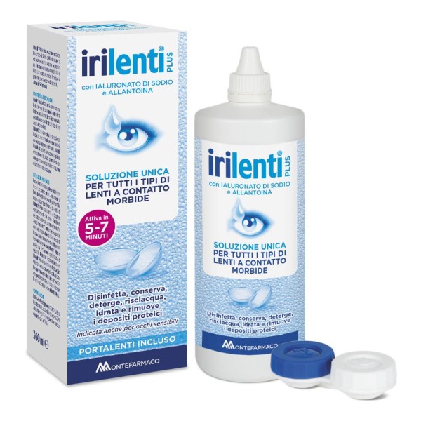 IRILENTI Plus Sol.Lenti 360ml IRILENTI Plus Sol.Lenti 360ml