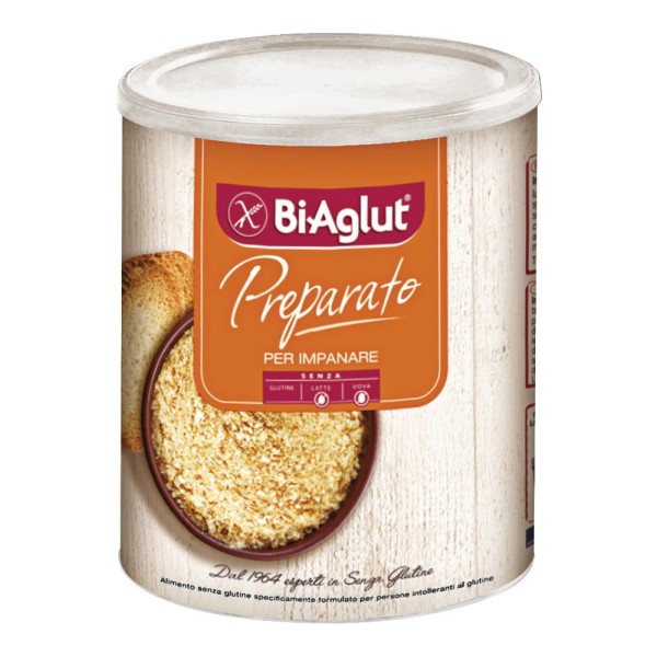 BIAGLUT Prep.Impanare 350g