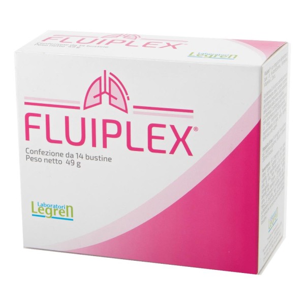 FLUIPLEX 14Bust. FLUIPLEX 14Bust.