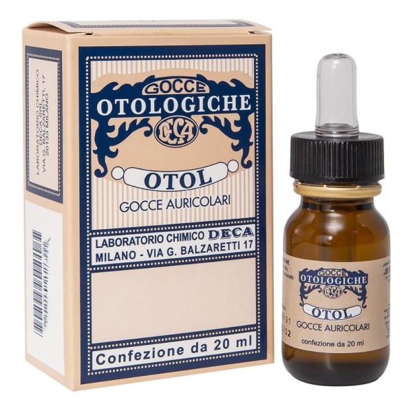 OTOL Gtt 20ml OTOL Gtt 20ml