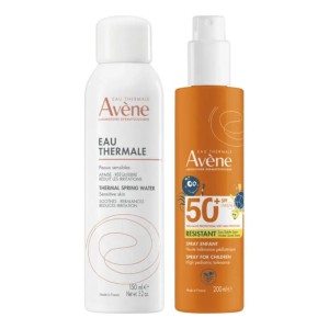 AVENE Sol.50+Spy Bamb.200mlE.L