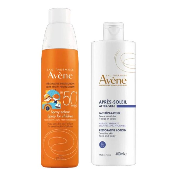 AVENE Sol.50+Spy Bamb.+Rist. AVENE Sol.50+Spy Bamb.+Rist.