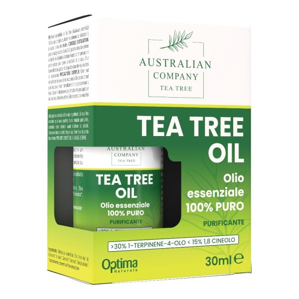AUSTRALIAN Tea Tree Oil 30ml AUSTRALIAN Tea Tree Oil 30ml