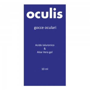 OCULIS Gocce Oculari 10ml