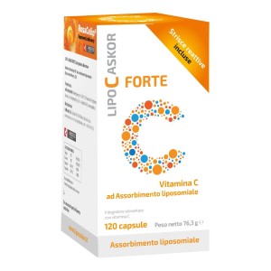 LIPO C ASKOR FORTE 120 Cps