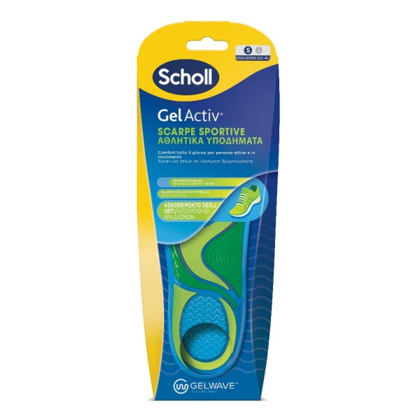 SCHOLL GelActiv*Scarpe Sport.S SCHOLL GelActiv*Scarpe Sport.S
